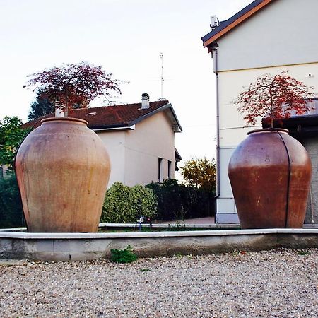 B&B Leonardo Rho Exterior foto