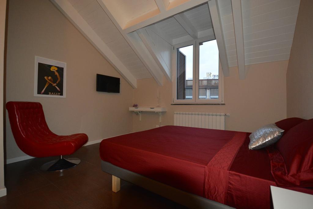 B&B Leonardo Rho Cameră foto