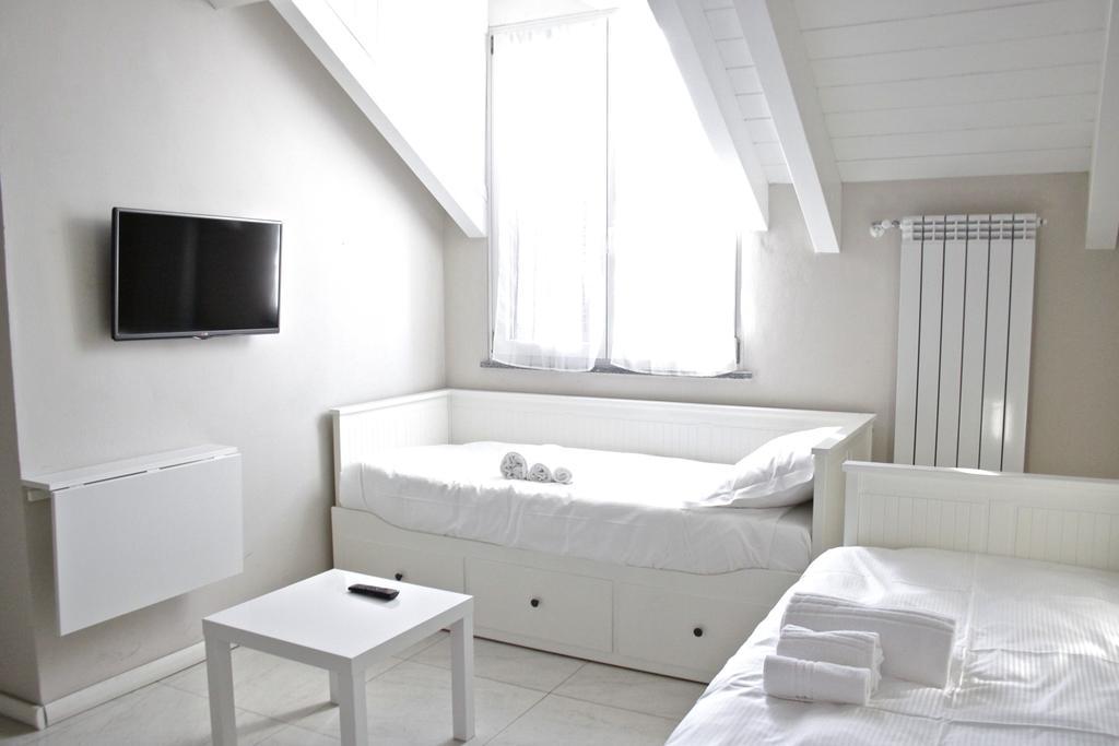 B&B Leonardo Rho Exterior foto
