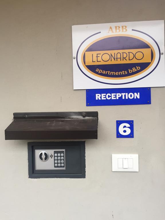 B&B Leonardo Rho Exterior foto