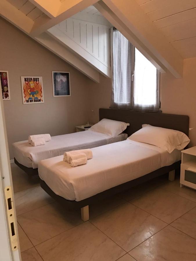 B&B Leonardo Rho Exterior foto